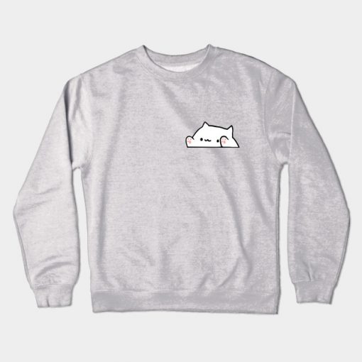 Bongo Cat Crewneck Sweatshirt