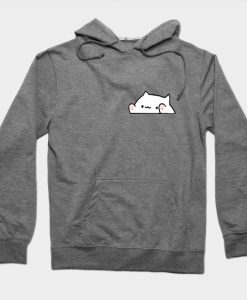 Bongo Cat Hoodie