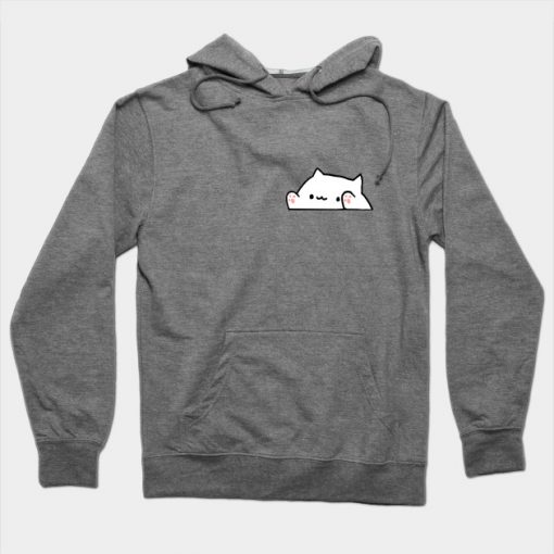 Bongo Cat Hoodie