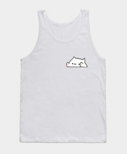 Bongo Cat Tank Top