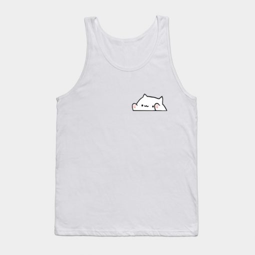 Bongo Cat Tank Top