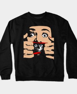 Braindead Crewneck Sweatshirt