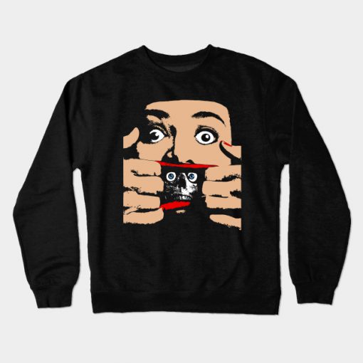 Braindead Crewneck Sweatshirt