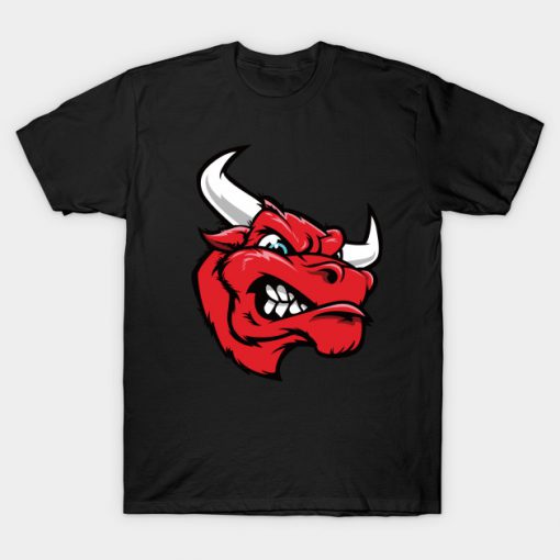 Bull And Furious T-Shirt