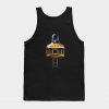 Burger Jail Tank Top