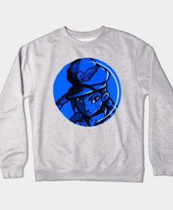 Cam Bison Crewneck Sweatshirt