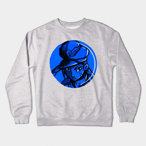 Cam Bison Crewneck Sweatshirt