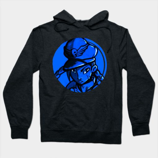 Cam Bison Hoodie