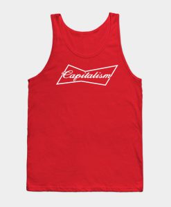 Capitalism Tank Top