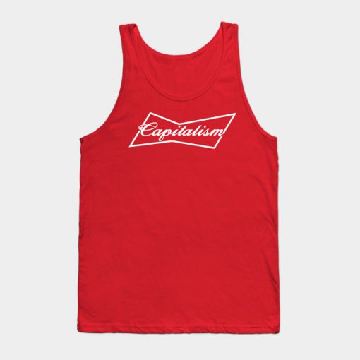 Capitalism Tank Top