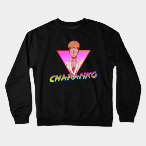 Charanko (Saitama) Crewneck Sweatshirt