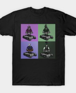 Cog Boss Pop Art T-Shirt