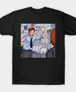 Conspiracy Mulder T-Shirt