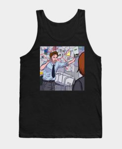 Conspiracy Mulder Tank Top