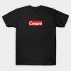 Cream (Red) T-Shirt