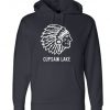 Cupsaw Lake Indian pullover hoodie