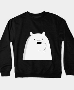 Cute bear Crewneck Sweatshirt