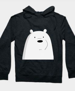 Cute bear Hoodie