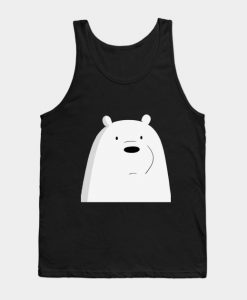 Cute bear Tank Top