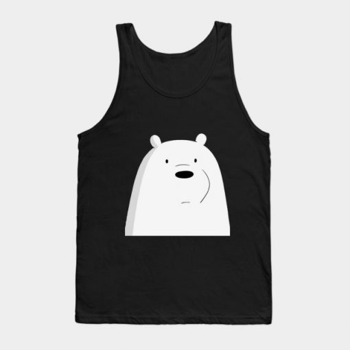 Cute bear Tank Top