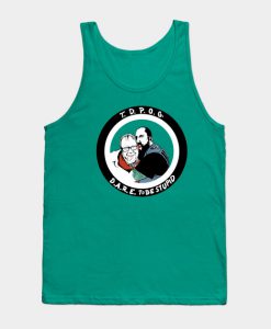 D.A.R.E to be stupid! Tank Top