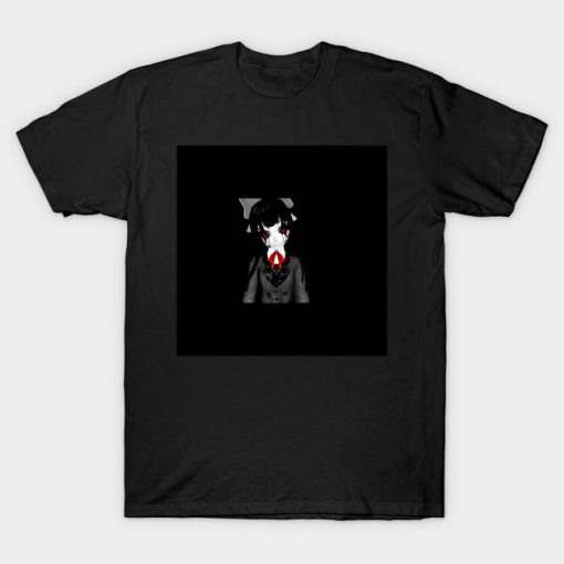 Dark Monika Doki Doki T-Shirt