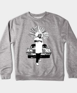 Decolonize Crewneck Sweatshirt