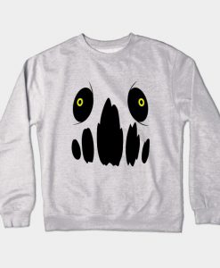 Delirious face Crewneck Sweatshirt