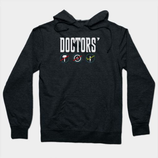 Doctors' Hoodie