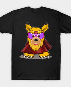 Dog Hipster T-Shirt