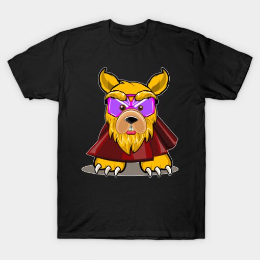 Dog Hipster T-Shirt