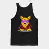 Dog Hipster Tank Top