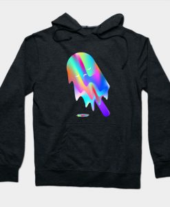 Don't Cry Little Ice Cream Hoodie