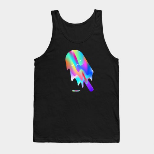 Don't Cry Little Ice Cream Tank Top