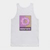 Donut Hesitate Tank Top