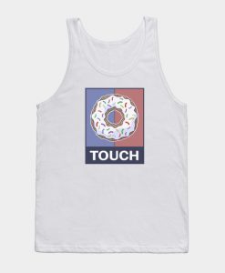 Donut Touch Tank Top