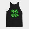 Dumbcane Leaves Tank Top