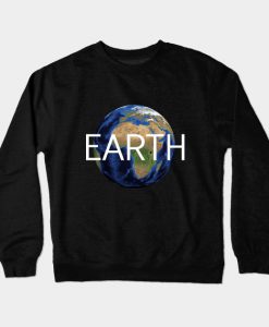 EARTH Crewneck Sweatshirt