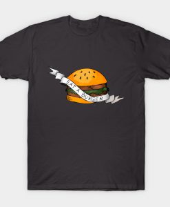 Eat a Burger T-Shirt