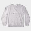 Employee of the Month Crewneck Sweatshirt