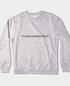 Employee of the Month Crewneck Sweatshirt