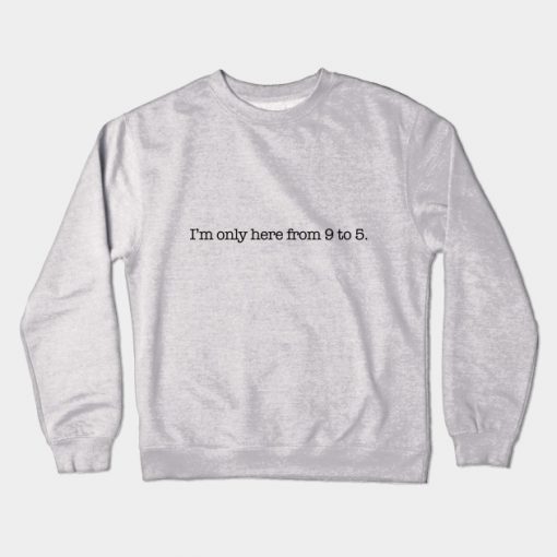 Employee of the Month Crewneck Sweatshirt