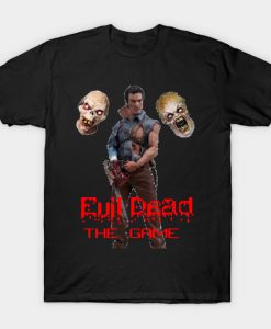 Evil Dead The Game T-Shirt