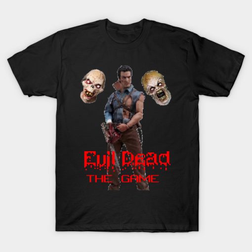 Evil Dead The Game T-Shirt