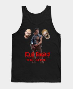 Evil Dead The Game Tank Top