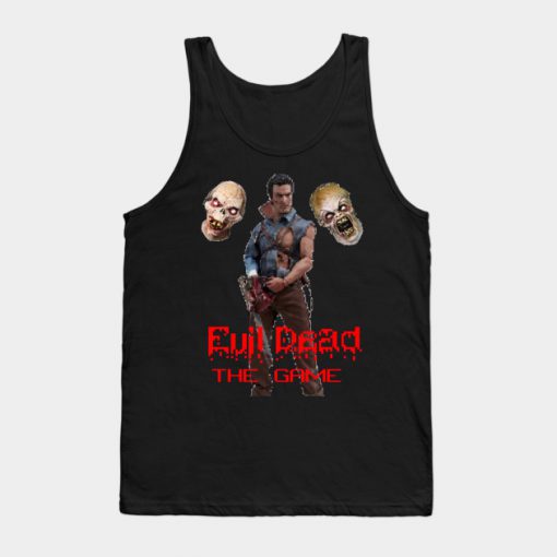 Evil Dead The Game Tank Top