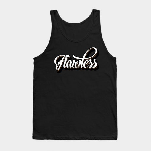 Flawless Brown Color Ideal for Everyone Tank Top