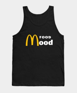 Food Mood Tank Top