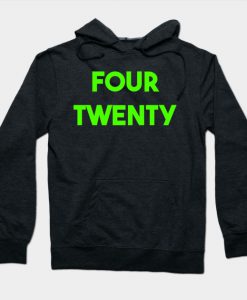 Four Twenty Hoodie