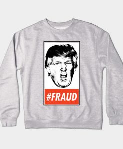 Fraud Crewneck Sweatshirt